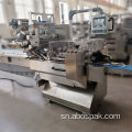 Otomatiki burger Bun Packing Machine ine Slicer